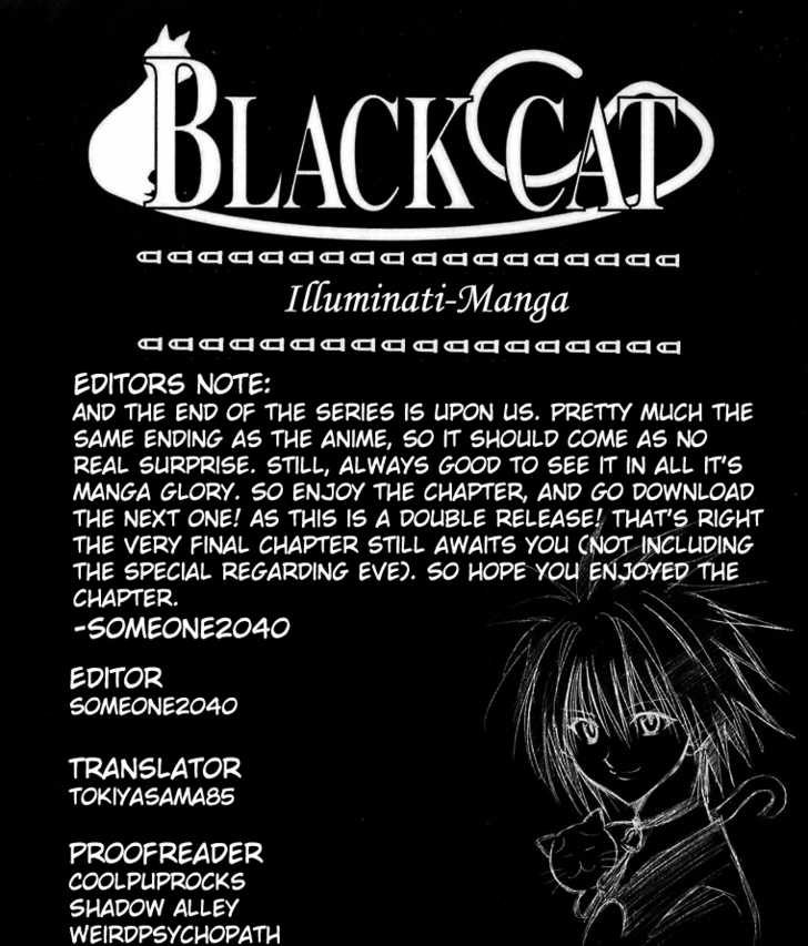 Read Black Cat Manga Online