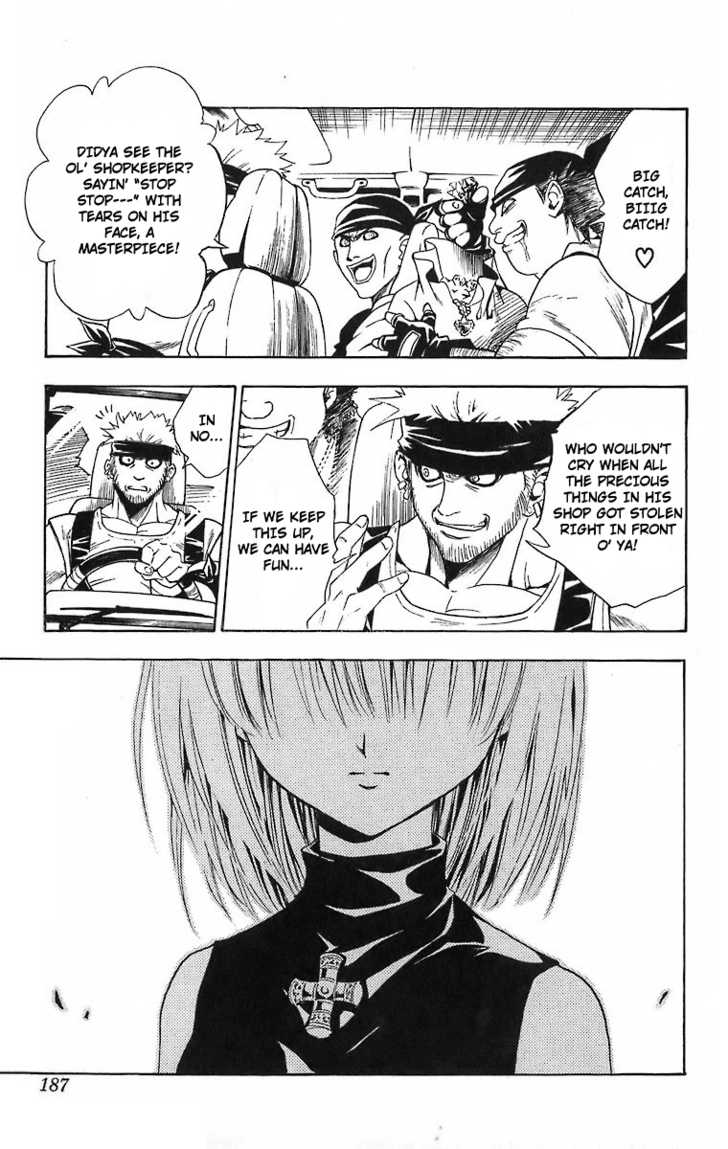 Read Black Cat Manga Online