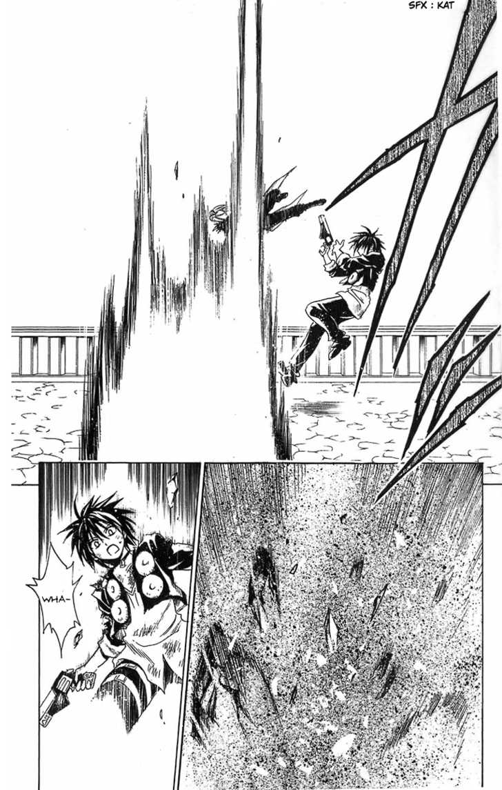 Read Black Cat Manga Online