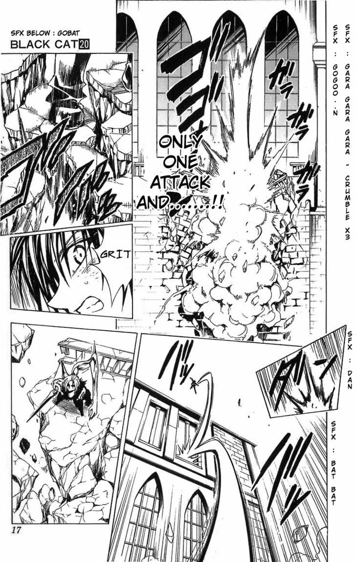 Read Black Cat Manga Online