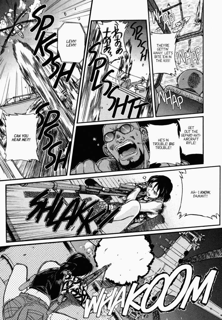 Read Black Lagoon Manga Online