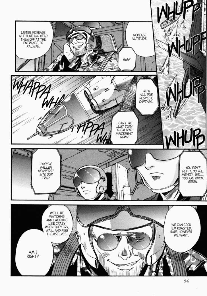 Read Black Lagoon Manga Online