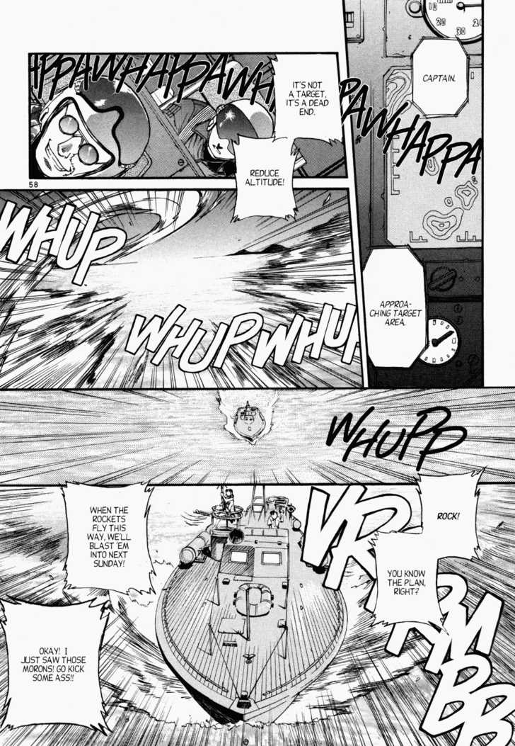 Read Black Lagoon Manga Online