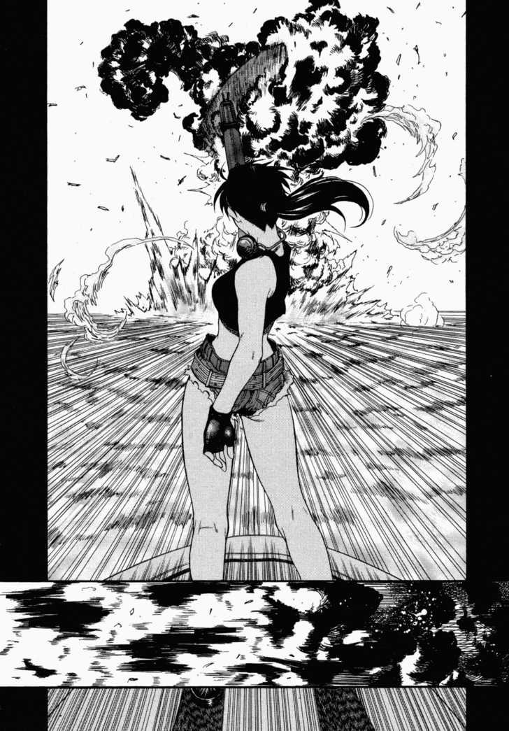 Read Black Lagoon Manga Online