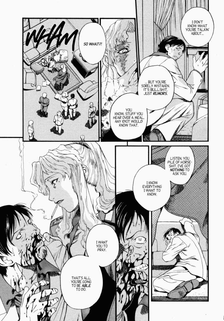 Read Black Lagoon Manga Online