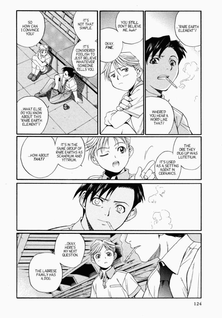 Read Black Lagoon Manga Online