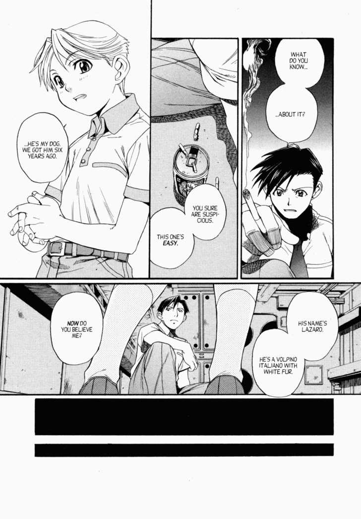 Read Black Lagoon Manga Online