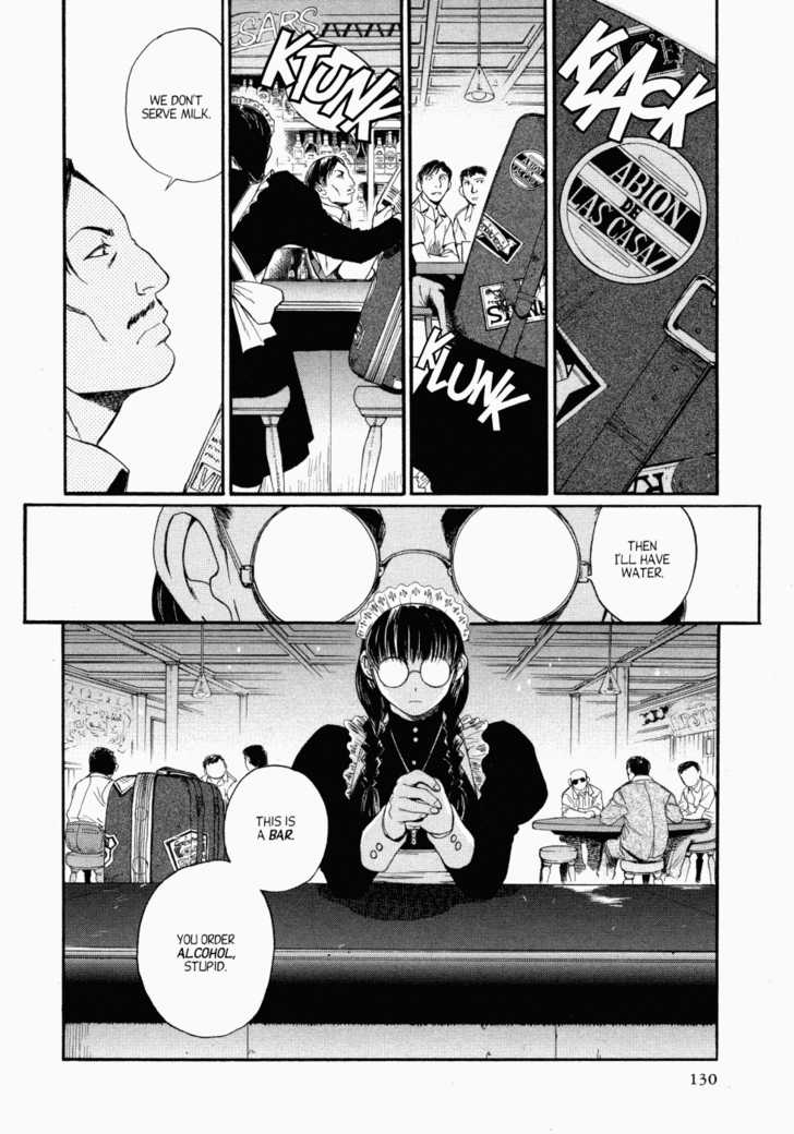 Read Black Lagoon Manga Online