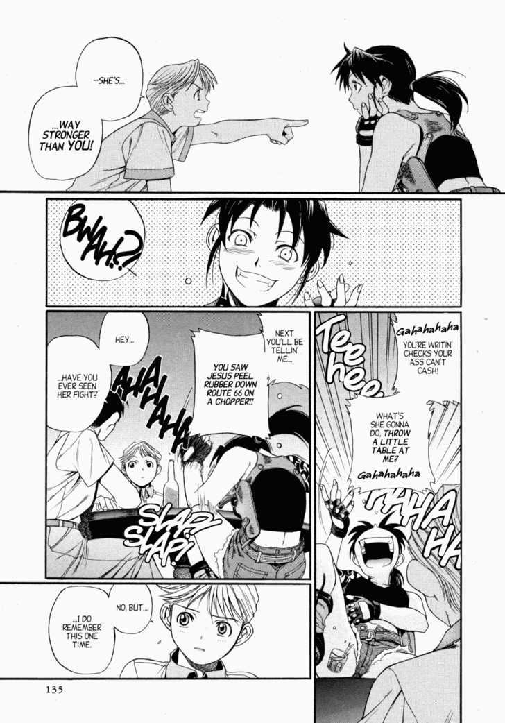 Read Black Lagoon Manga Online