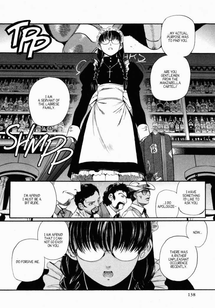 Read Black Lagoon Manga Online