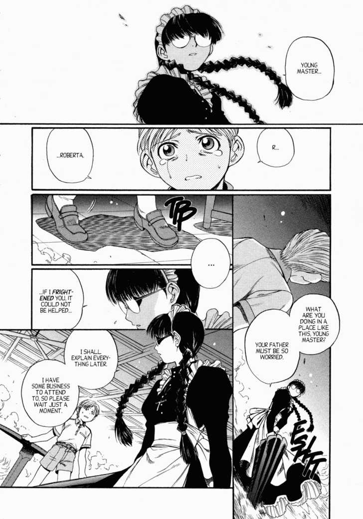 Read Black Lagoon Manga Online
