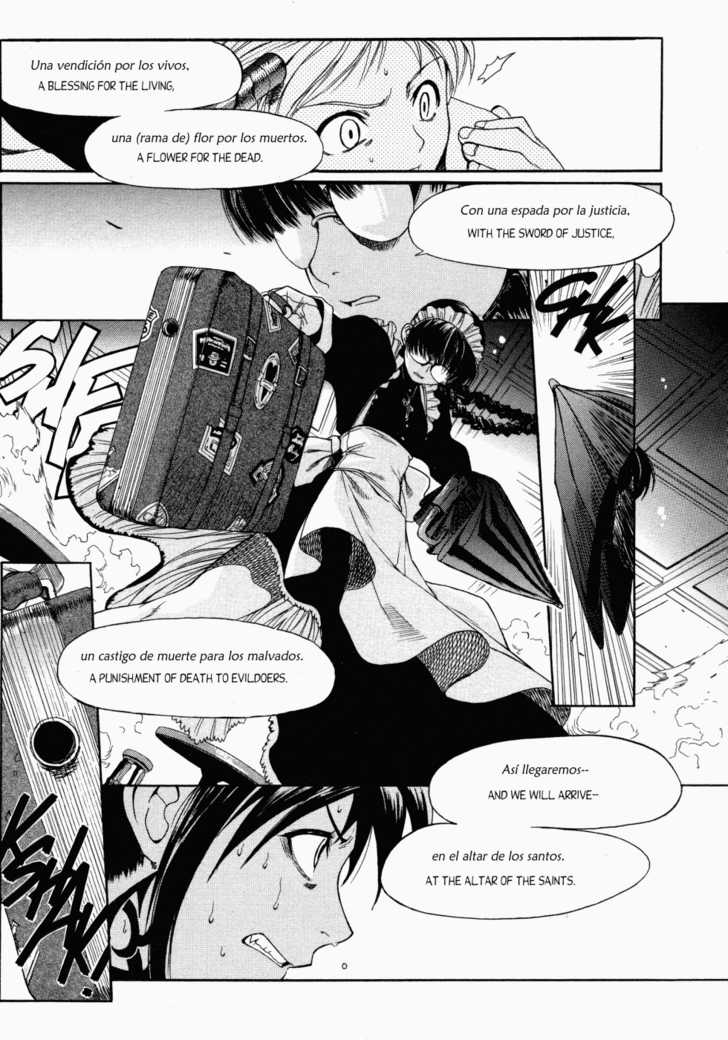 Read Black Lagoon Manga Online