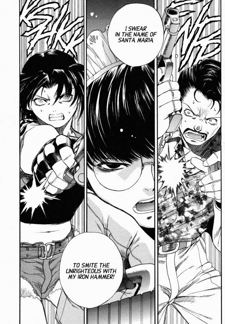 Read Black Lagoon Manga Online
