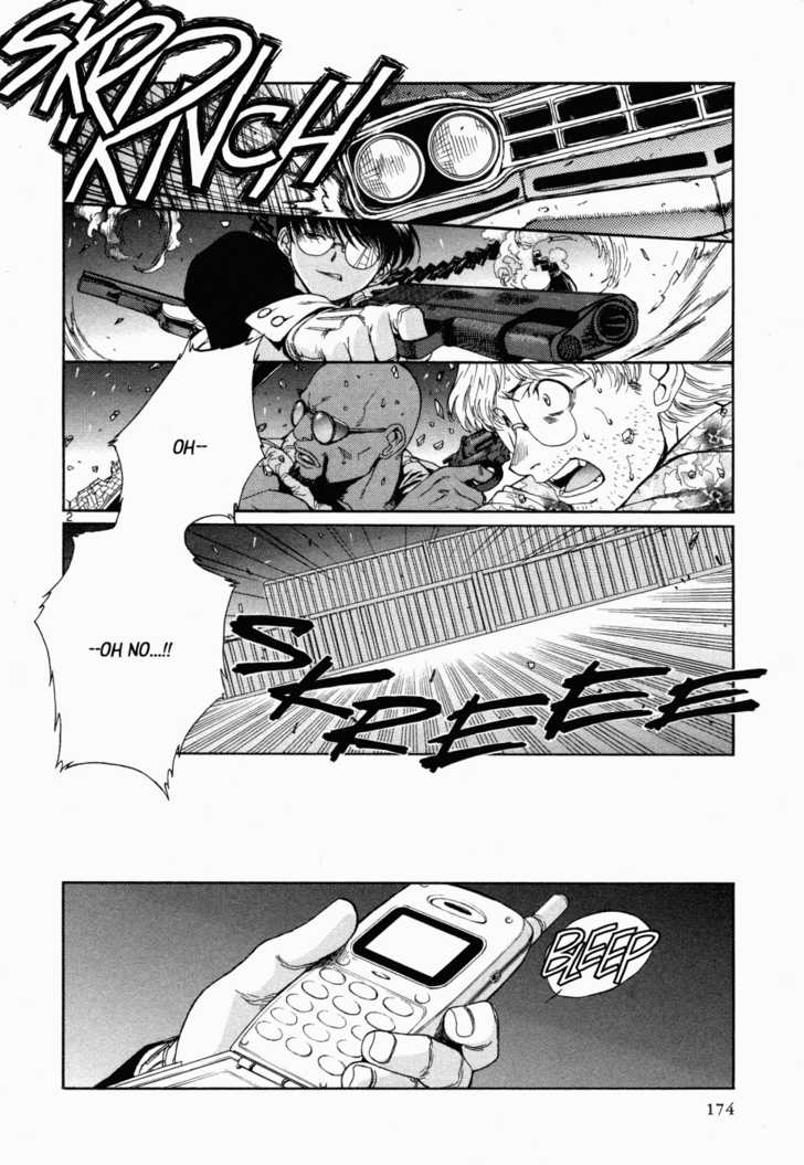 Read Black Lagoon Manga Online
