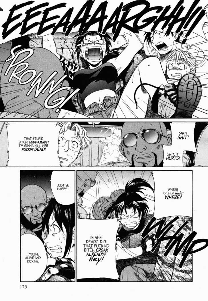 Read Black Lagoon Manga Online