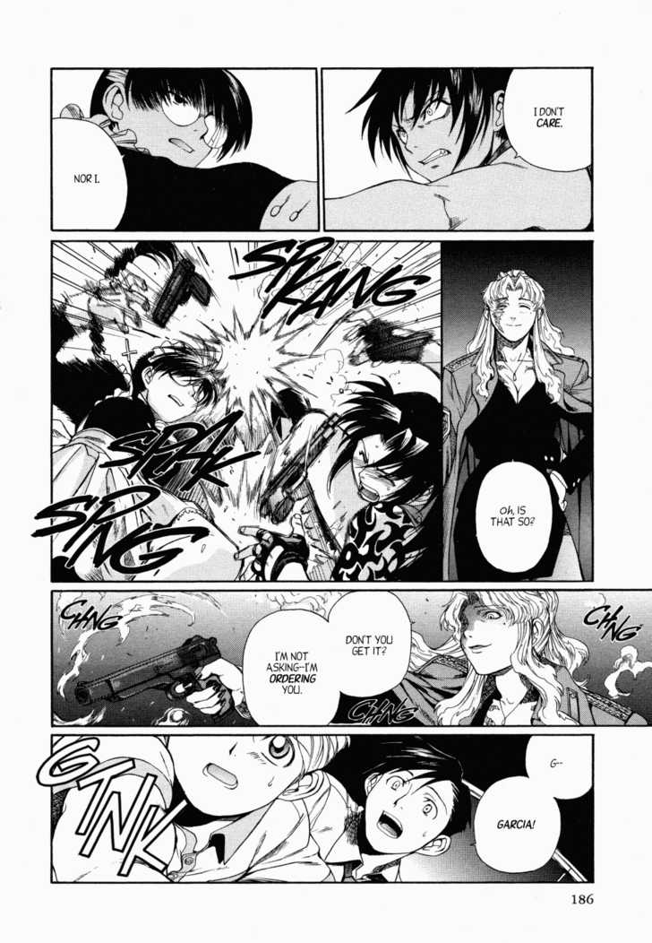 Read Black Lagoon Manga Online