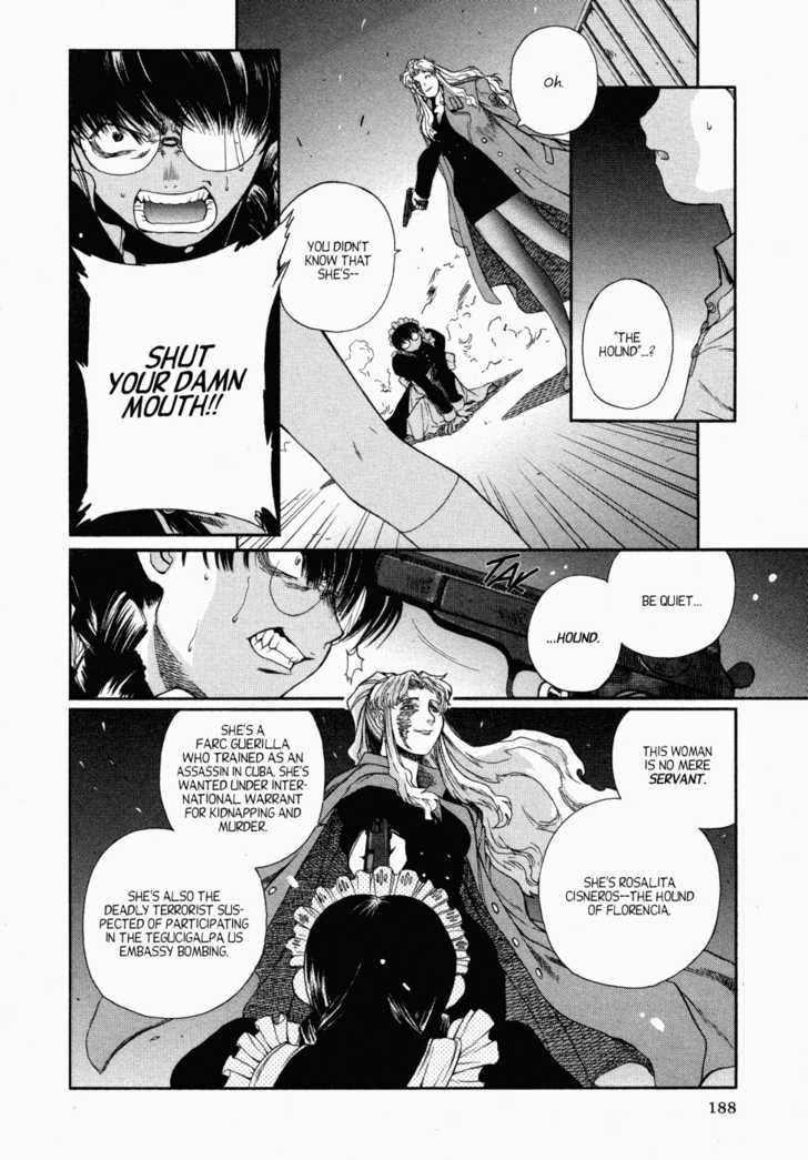 Read Black Lagoon Manga Online