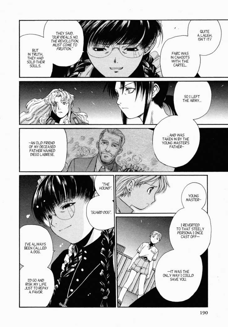 Read Black Lagoon Manga Online