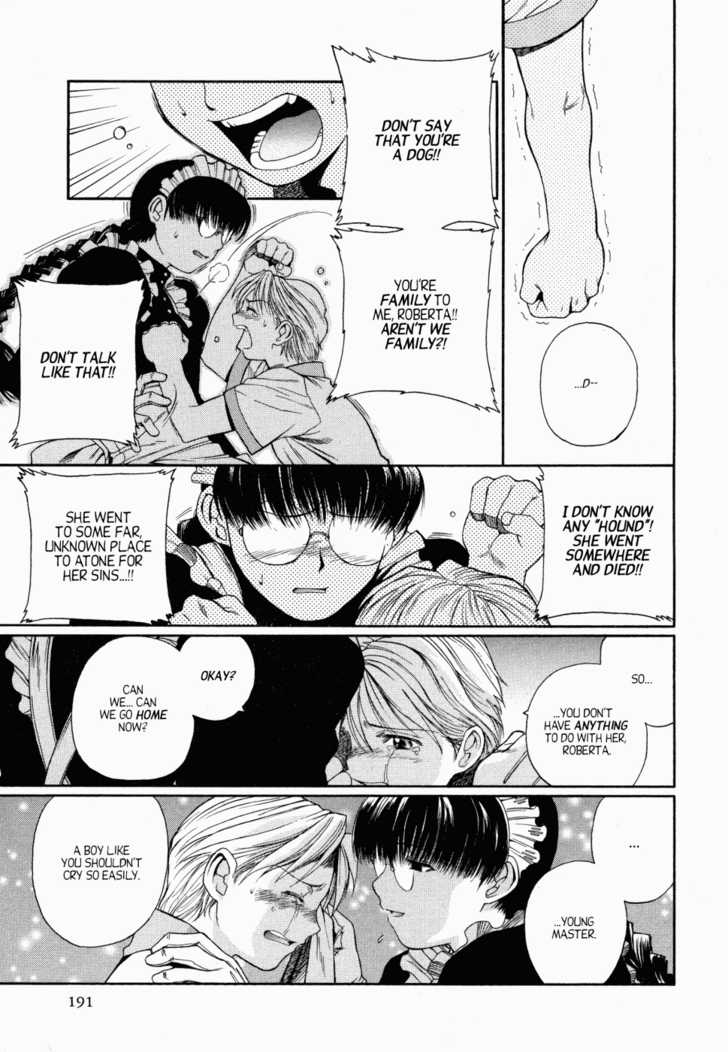 Read Black Lagoon Manga Online