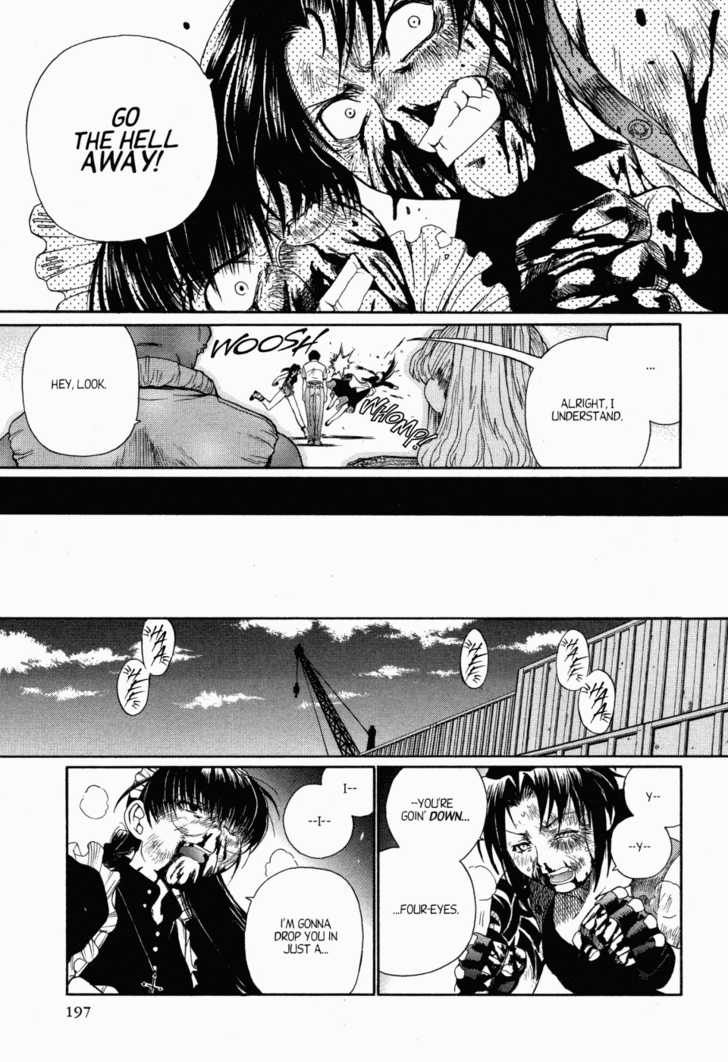 Read Black Lagoon Manga Online