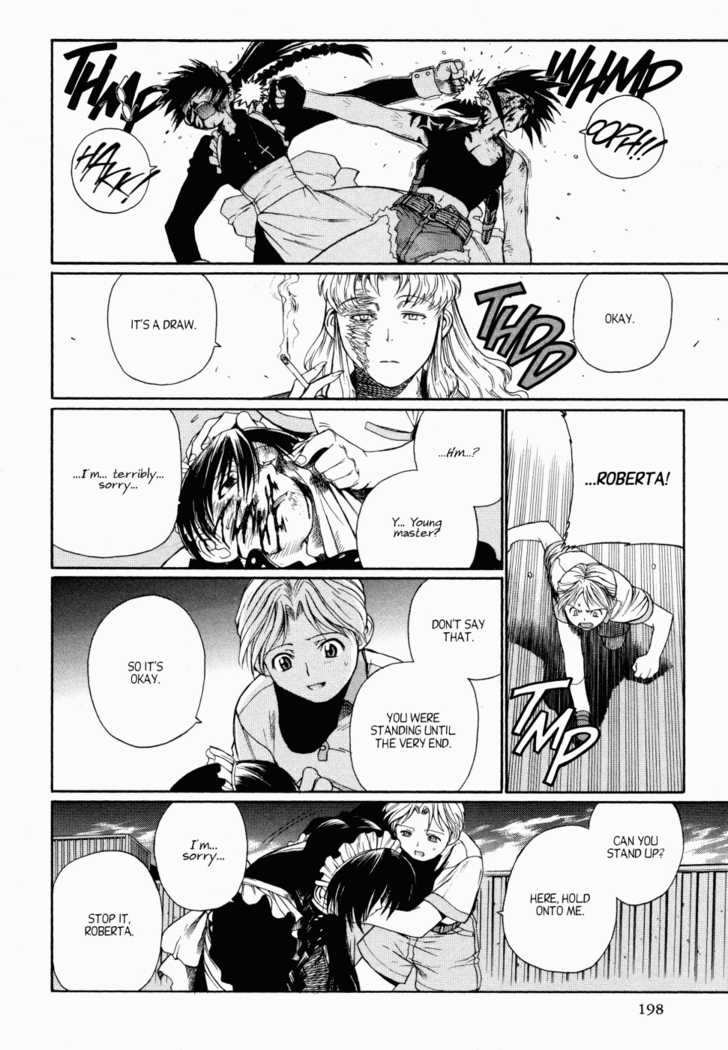 Read Black Lagoon Manga Online