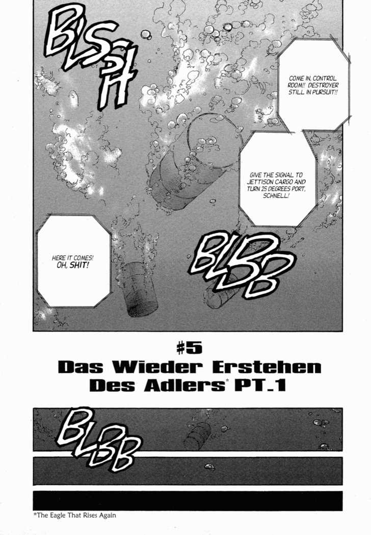 Read Black Lagoon Manga Online