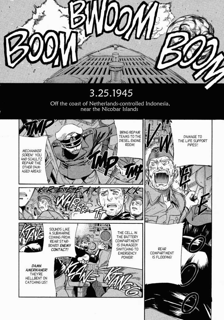 Read Black Lagoon Manga Online