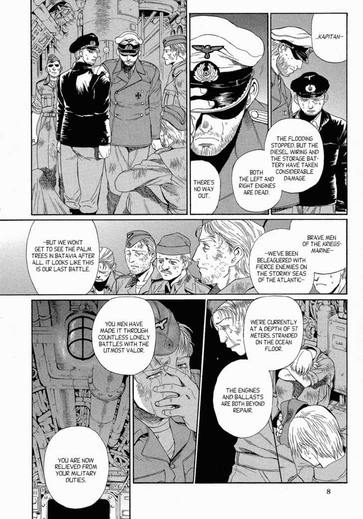 Read Black Lagoon Manga Online