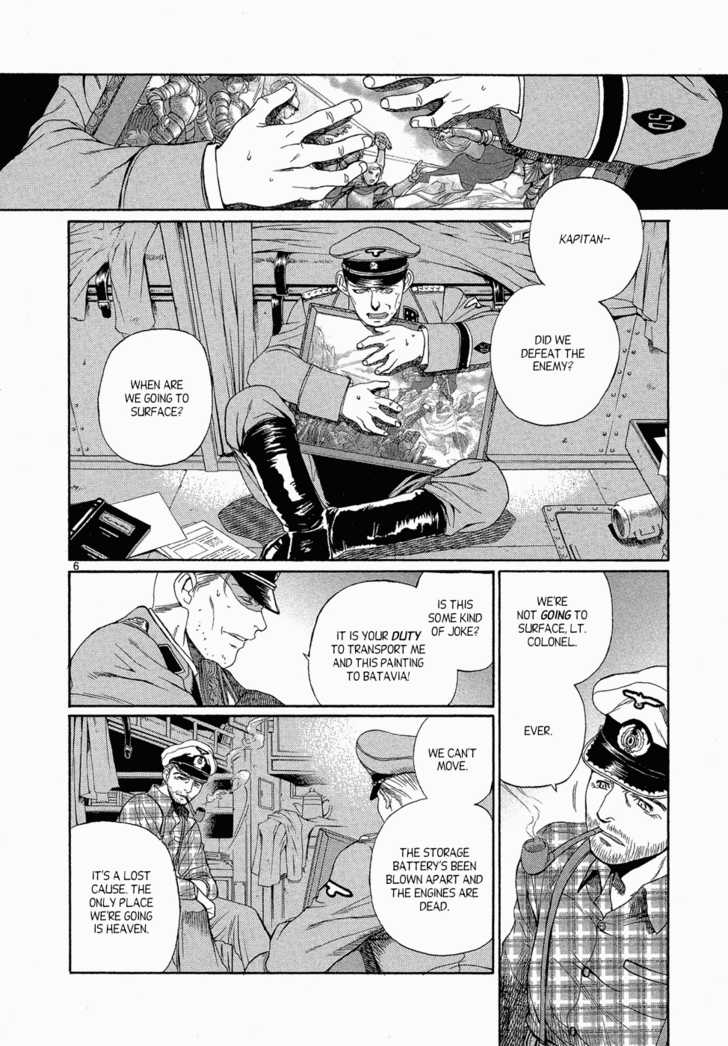 Read Black Lagoon Manga Online