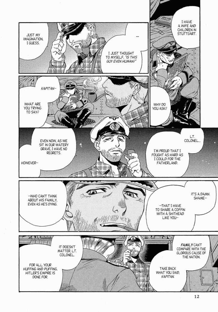 Read Black Lagoon Manga Online
