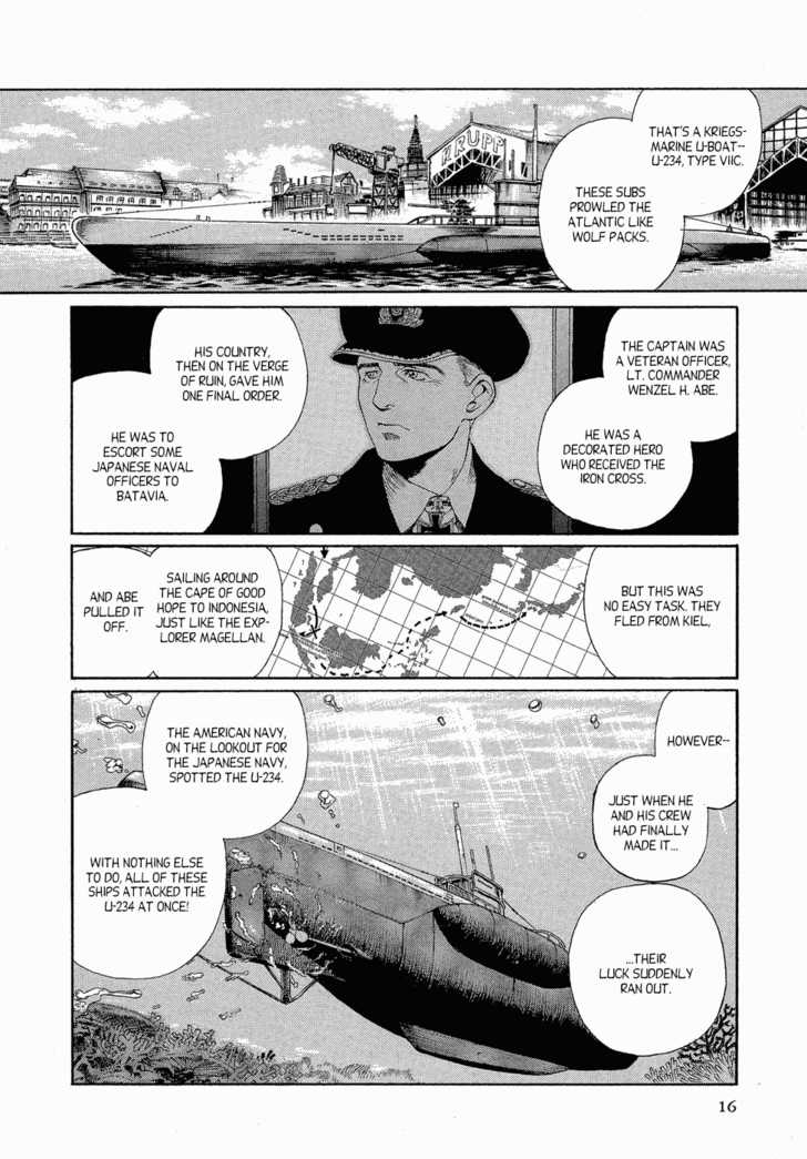 Read Black Lagoon Manga Online