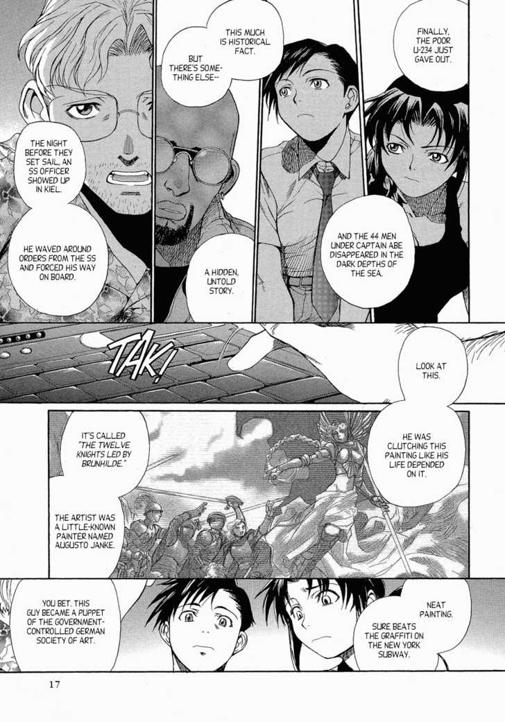 Read Black Lagoon Manga Online
