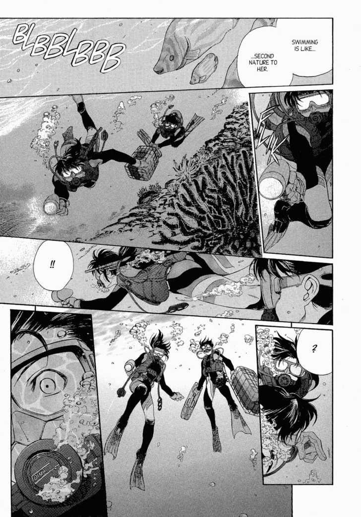 Read Black Lagoon Manga Online