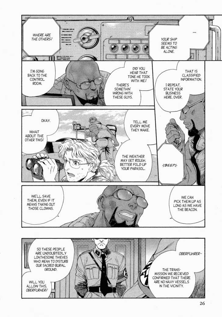 Read Black Lagoon Manga Online