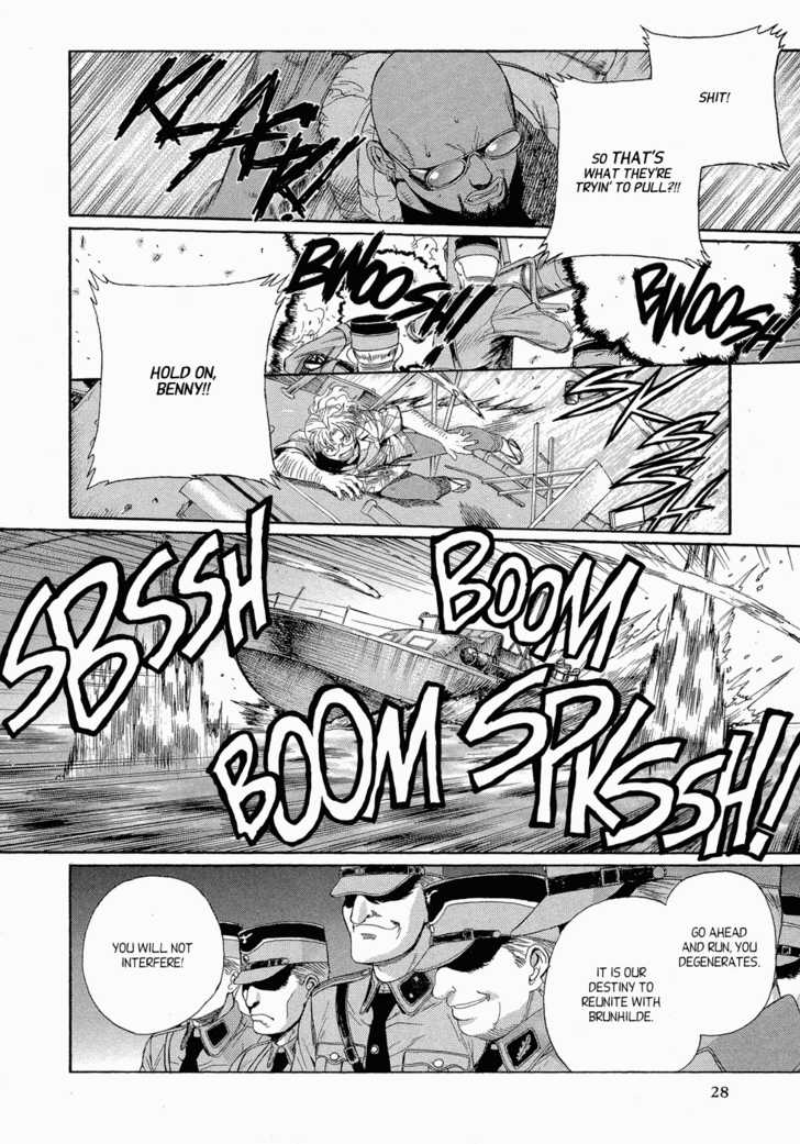 Read Black Lagoon Manga Online