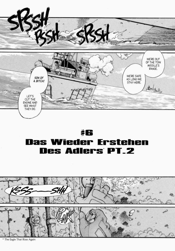 Read Black Lagoon Manga Online