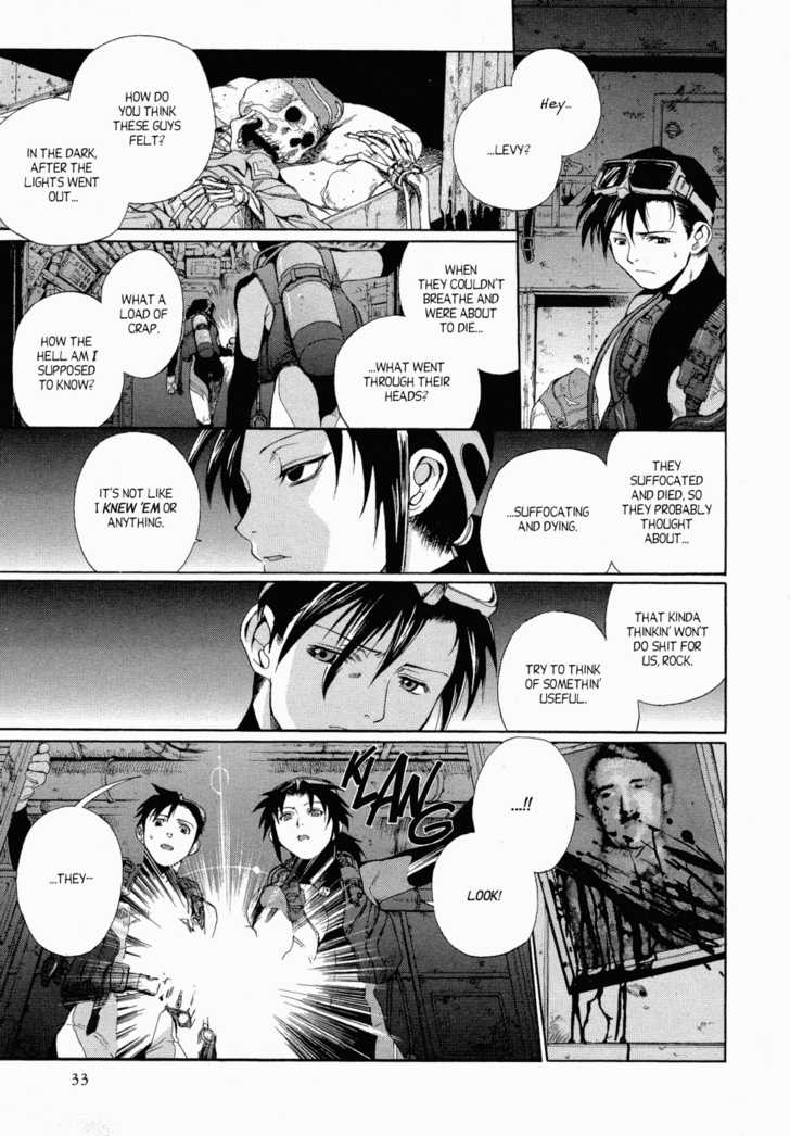 Read Black Lagoon Manga Online