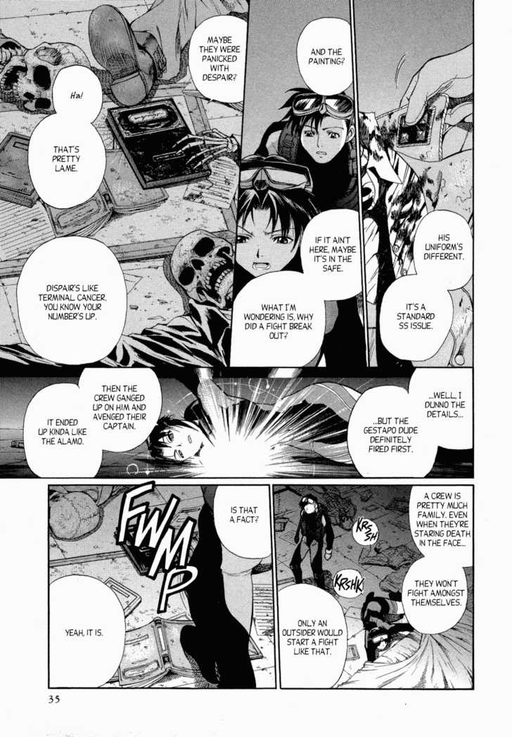 Read Black Lagoon Manga Online