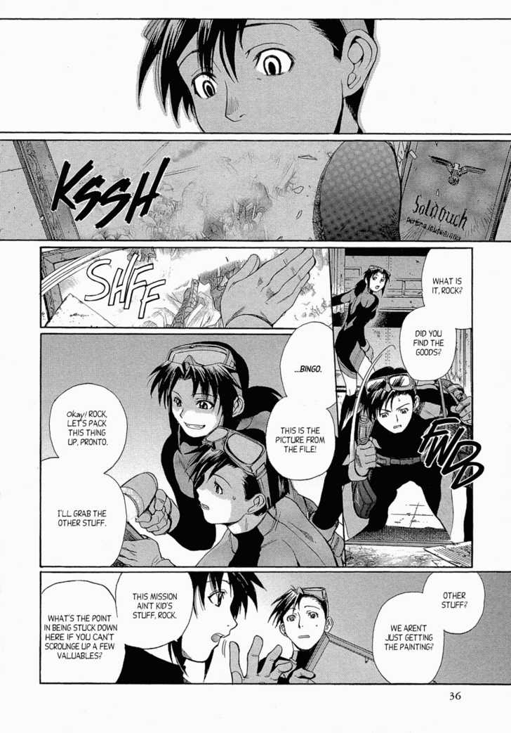 Read Black Lagoon Manga Online
