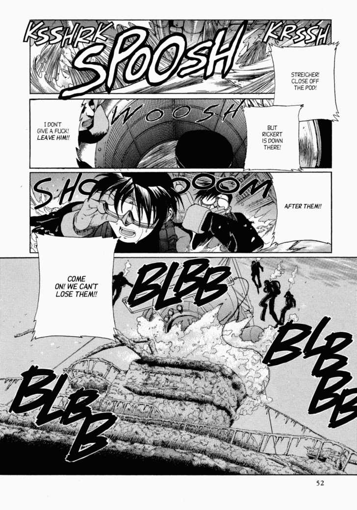 Read Black Lagoon Manga Online