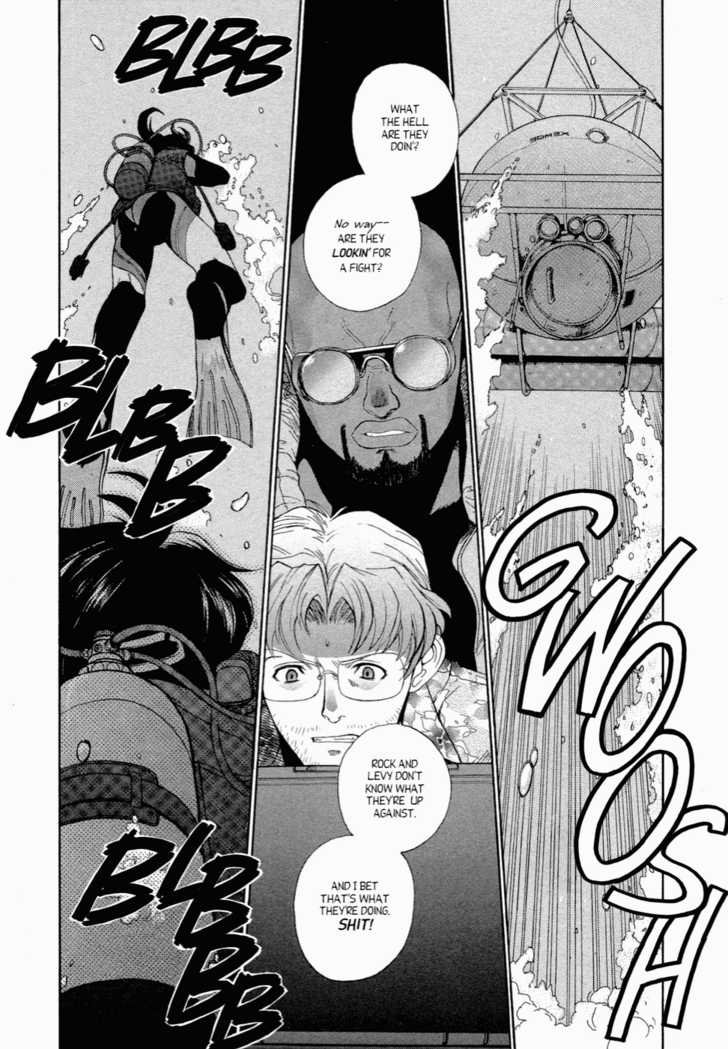 Read Black Lagoon Manga Online