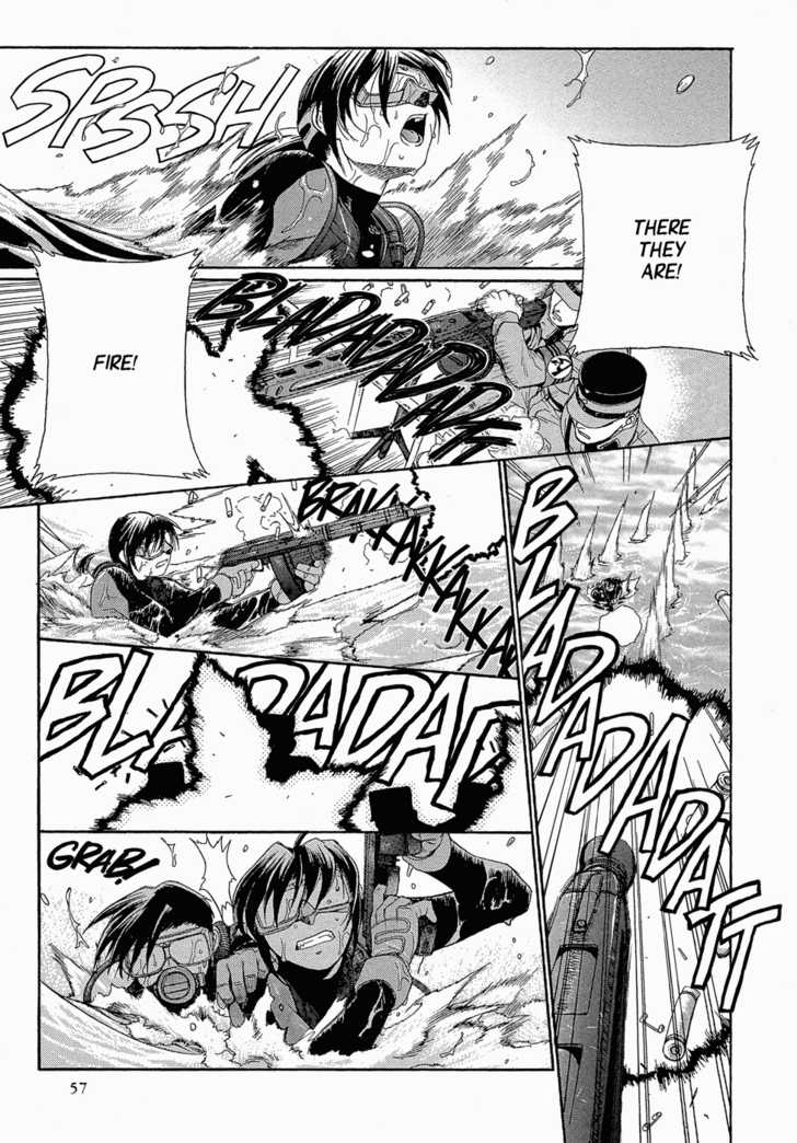Read Black Lagoon Manga Online