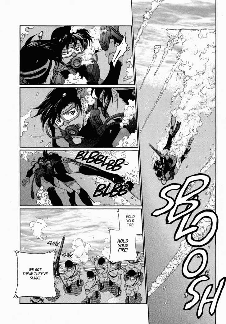 Read Black Lagoon Manga Online