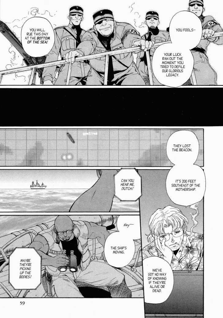Read Black Lagoon Manga Online