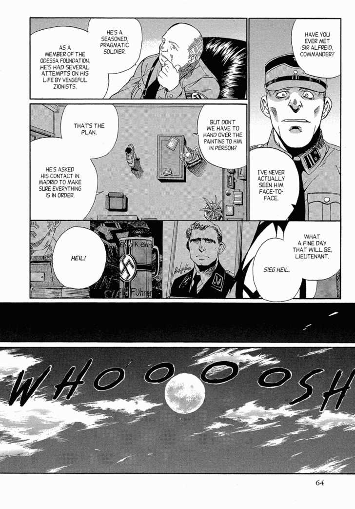Read Black Lagoon Manga Online