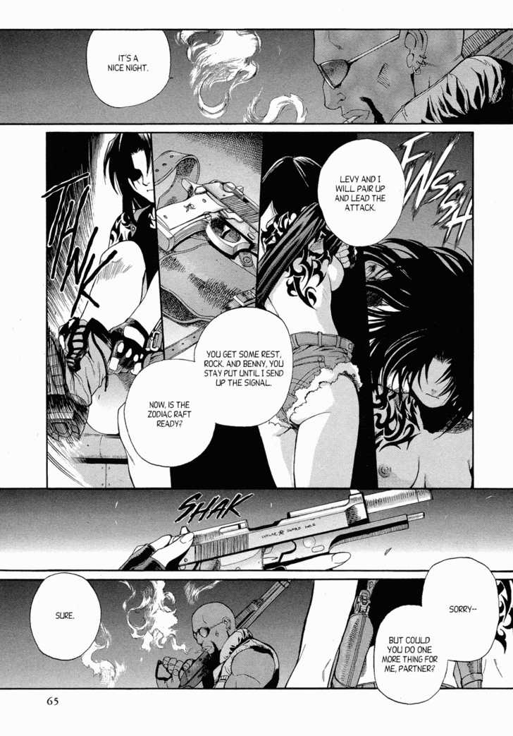 Read Black Lagoon Manga Online