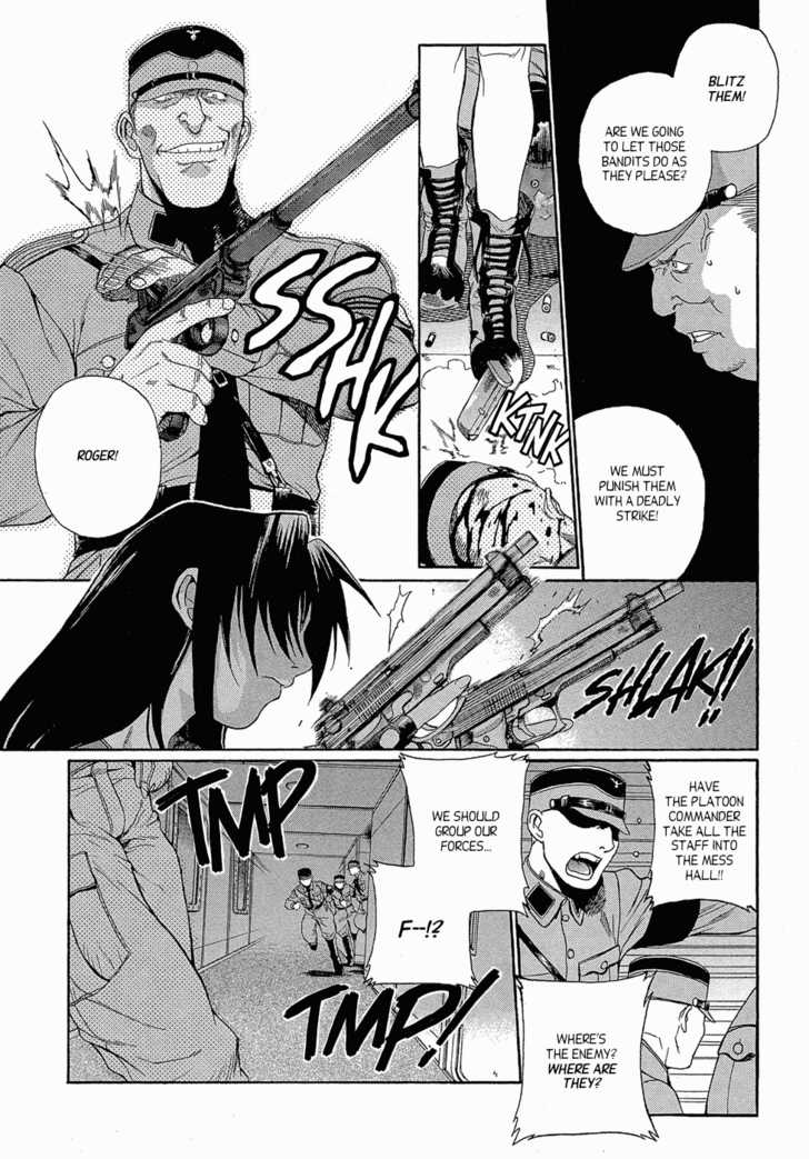 Read Black Lagoon Manga Online