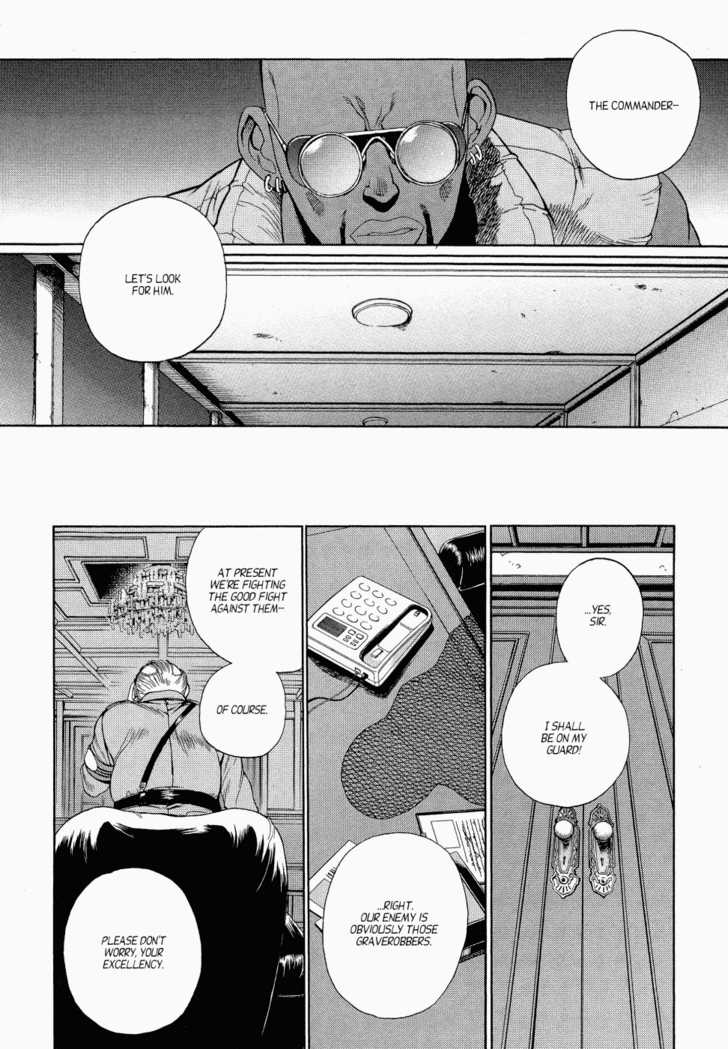 Read Black Lagoon Manga Online