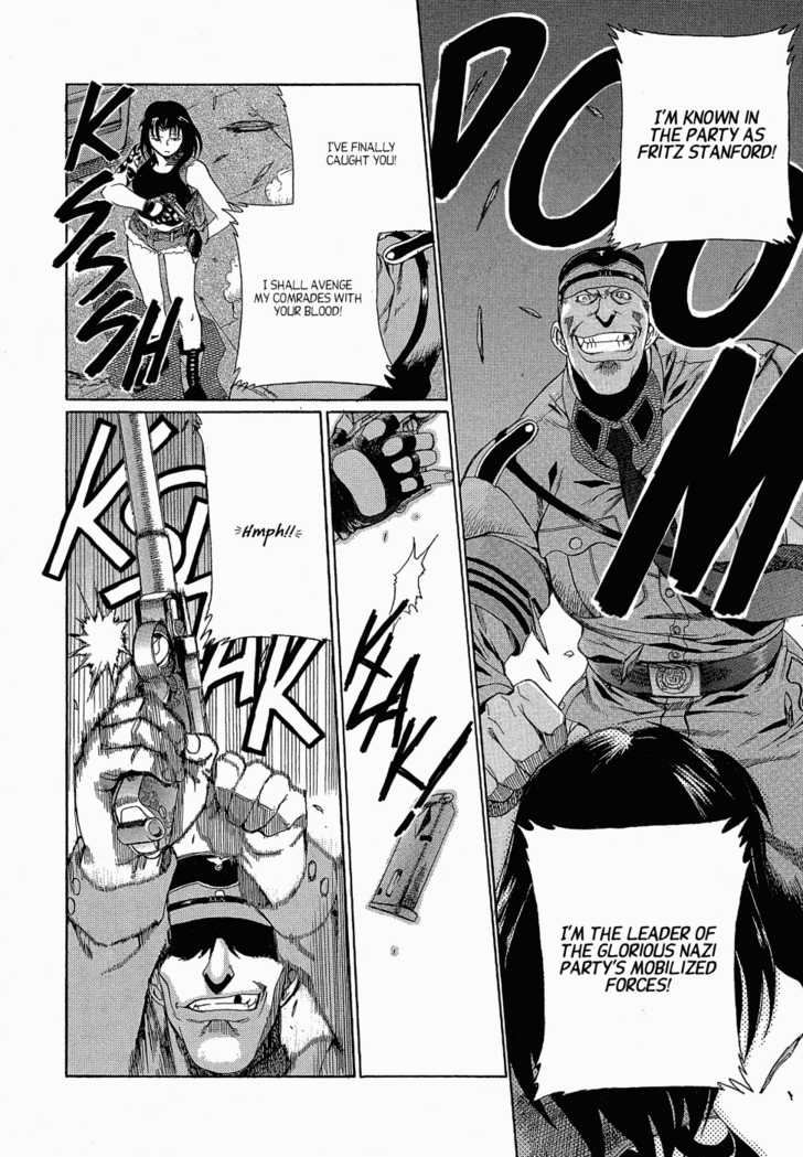 Read Black Lagoon Manga Online