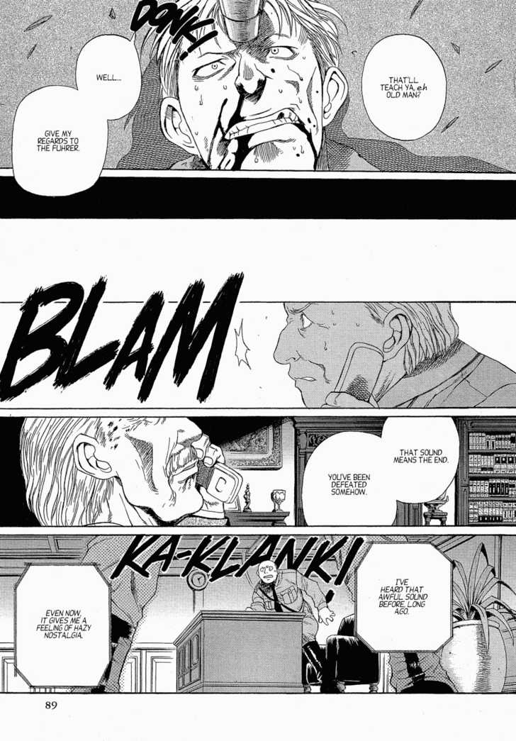 Read Black Lagoon Manga Online